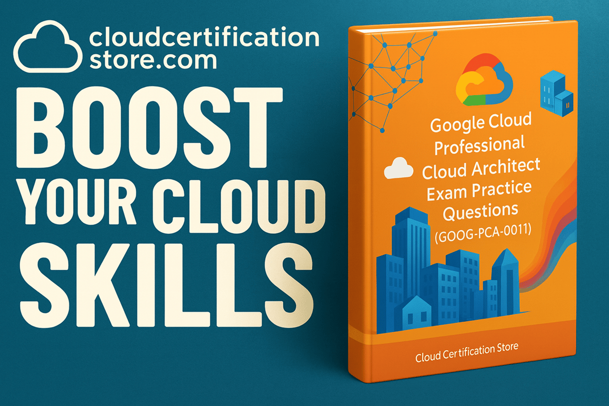 Free Practice Mock Questions for the Google Cloud Professional Cloud ...