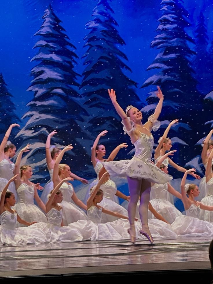 Балет «Щелкунчик» Дубайской оперы