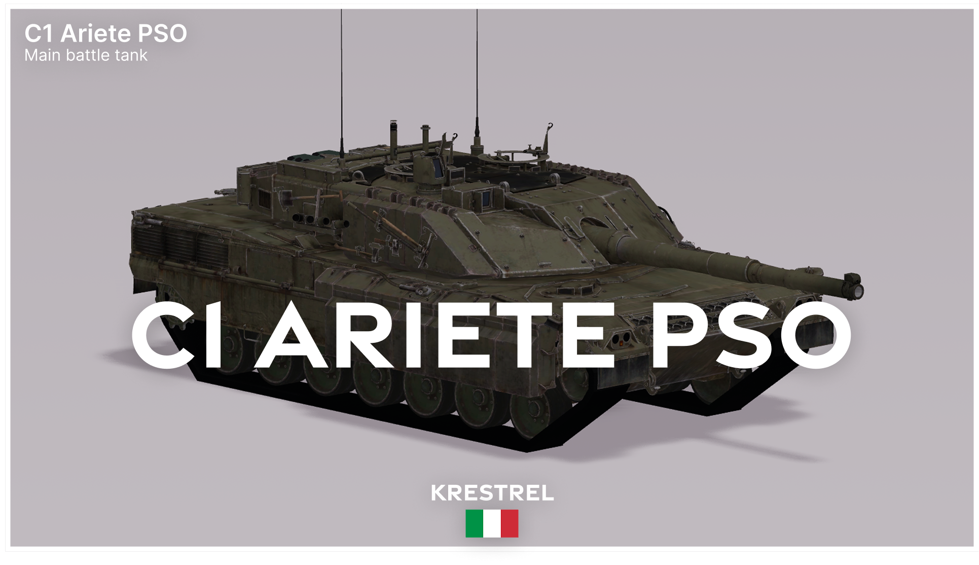 C1 Ariete PSO - Payhip
