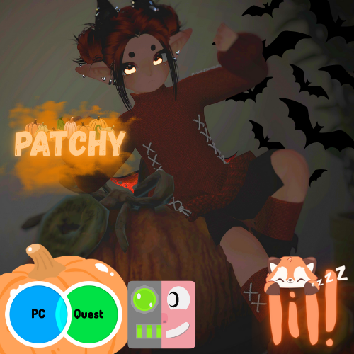 Patchy FT (PC & QUEST)
