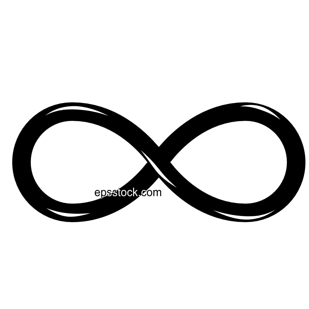 Infinity sign