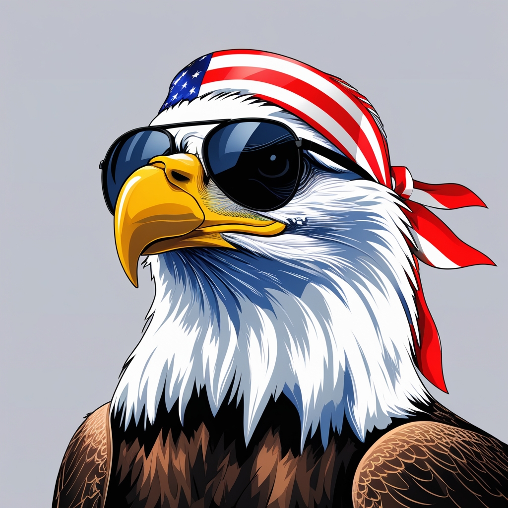 American bald eagle - Payhip