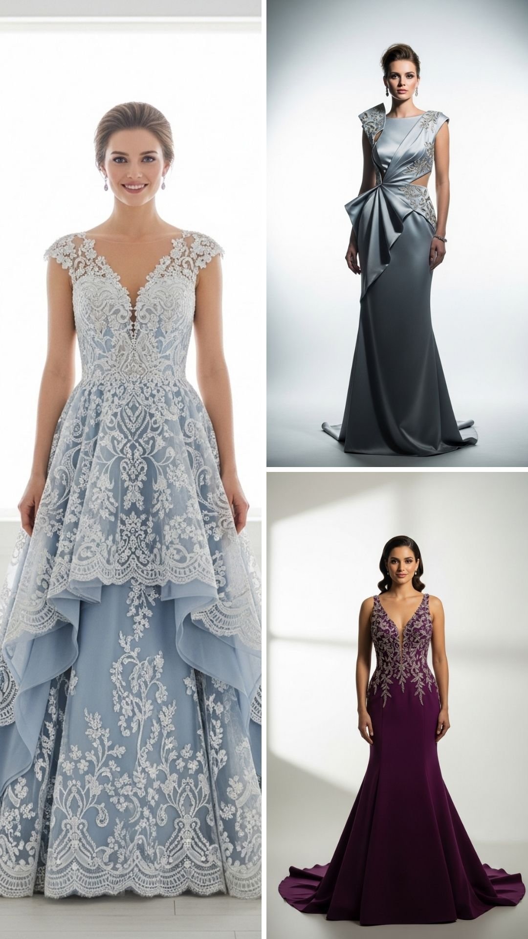 Discover the magic of our bridal dress collection, designed to make every bride shine on her wedding day