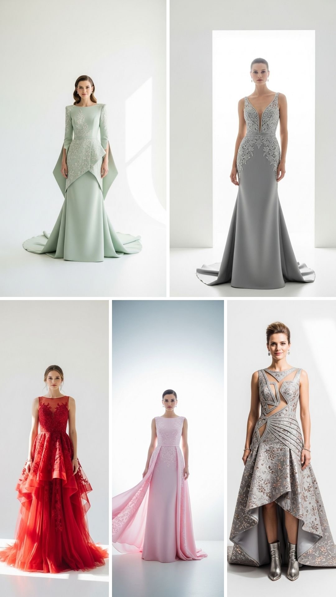 Discover the magic of our bridal dress collection, designed to make every bride shine on her wedding day