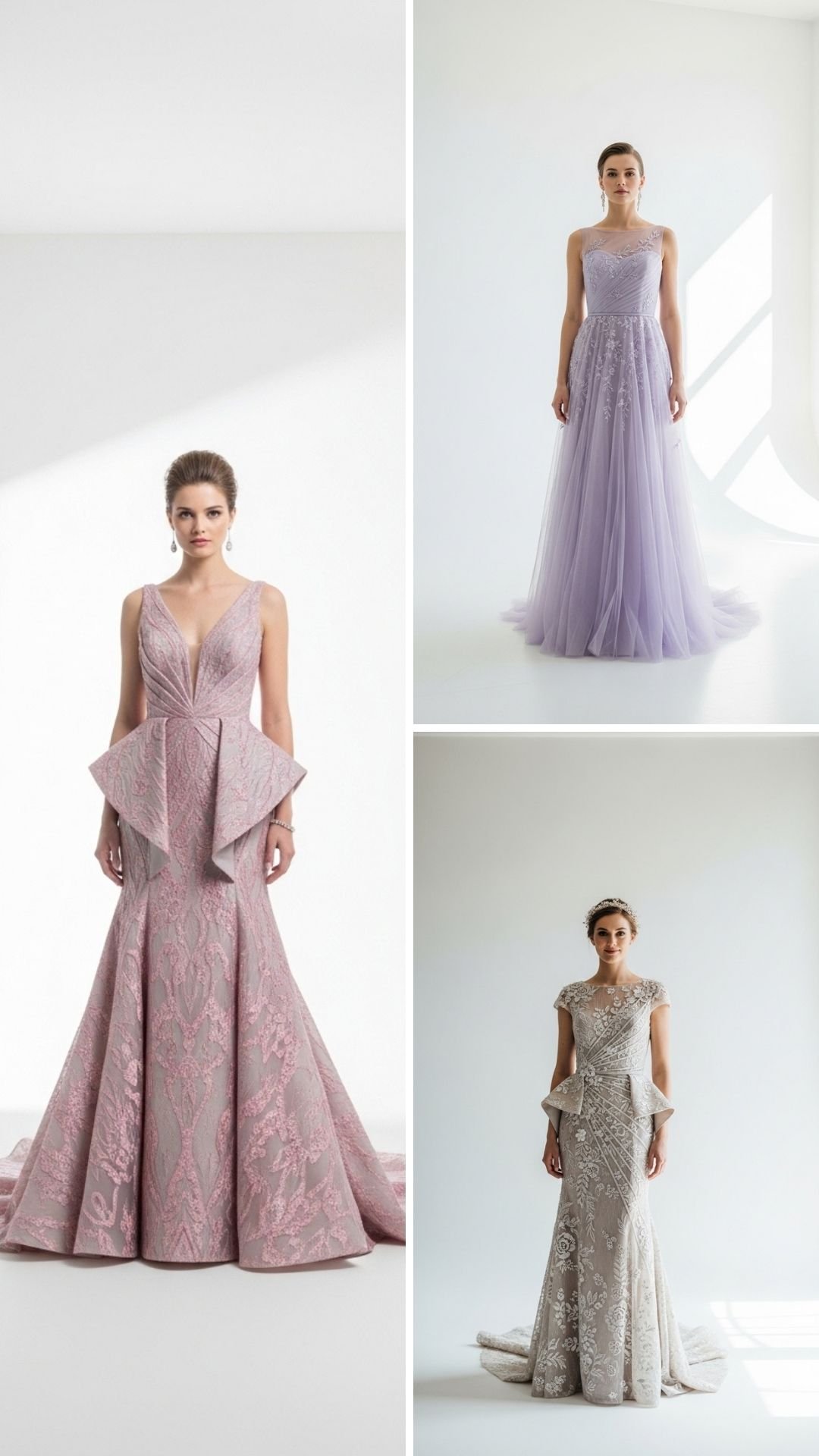 Discover the magic of our bridal dress collection, designed to make every bride shine on her wedding day