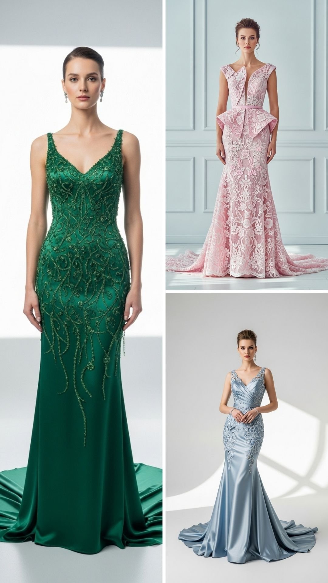 Discover the magic of our bridal dress collection, designed to make every bride shine on her wedding day