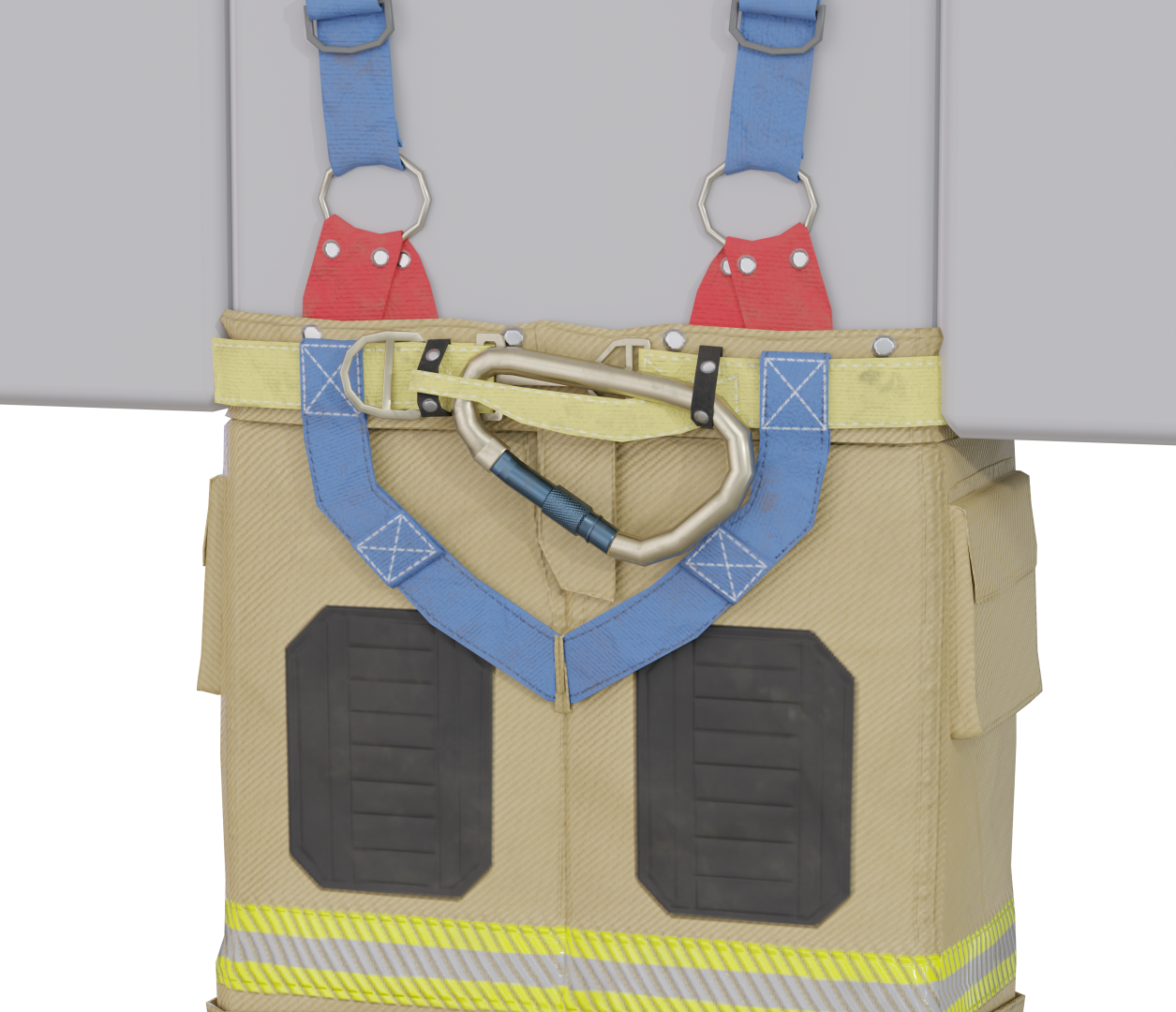 Morning Pride Bunker Gear