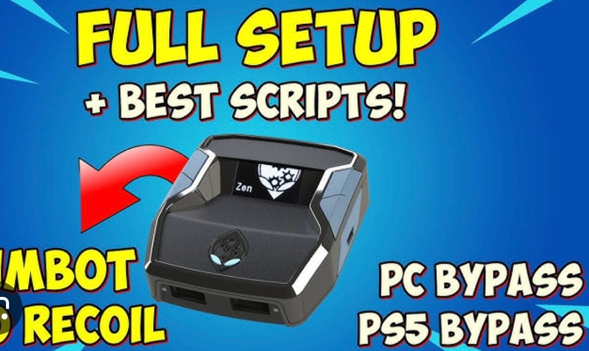 Cronus Zen Setup-Guide - Payhip