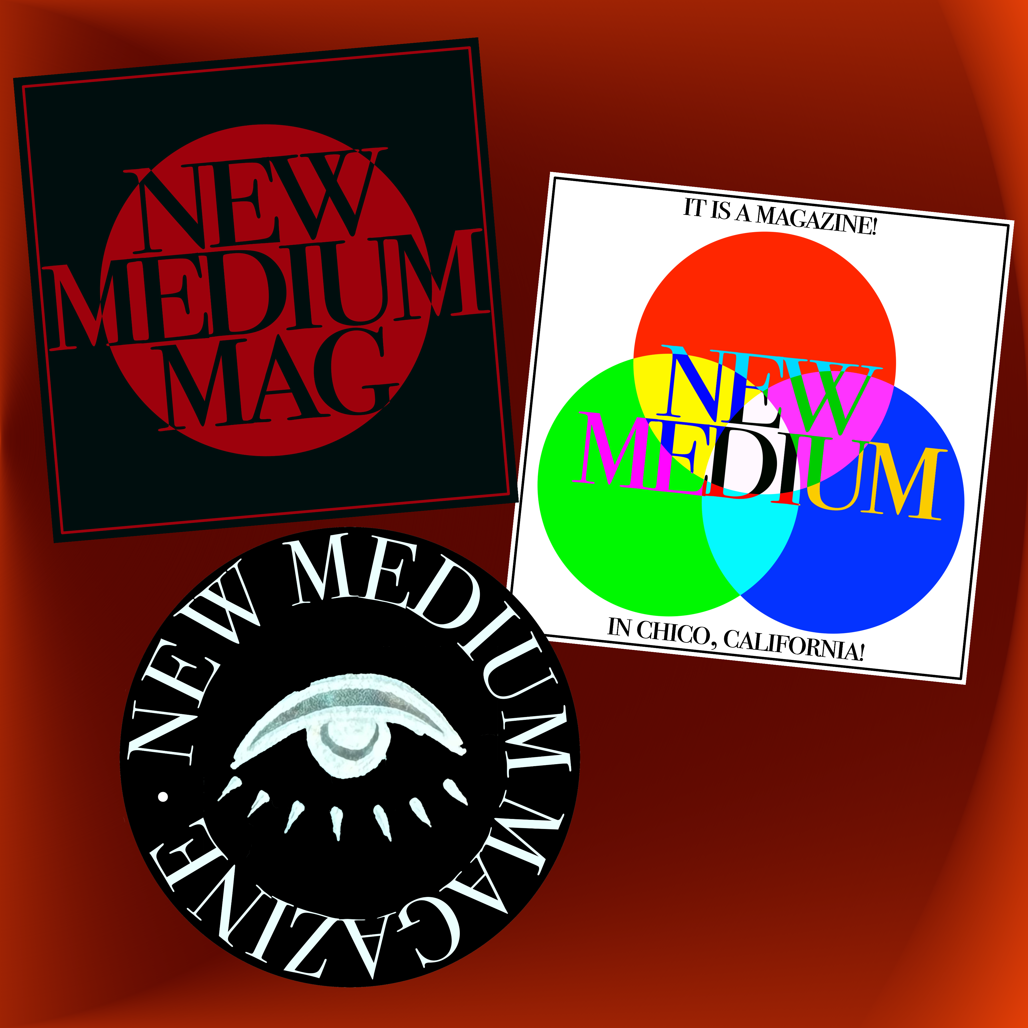 NEW MEDIUM STICKER PACK - Payhip