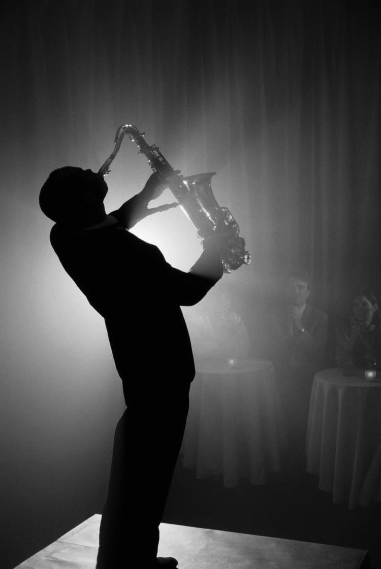 Jazz, Sample