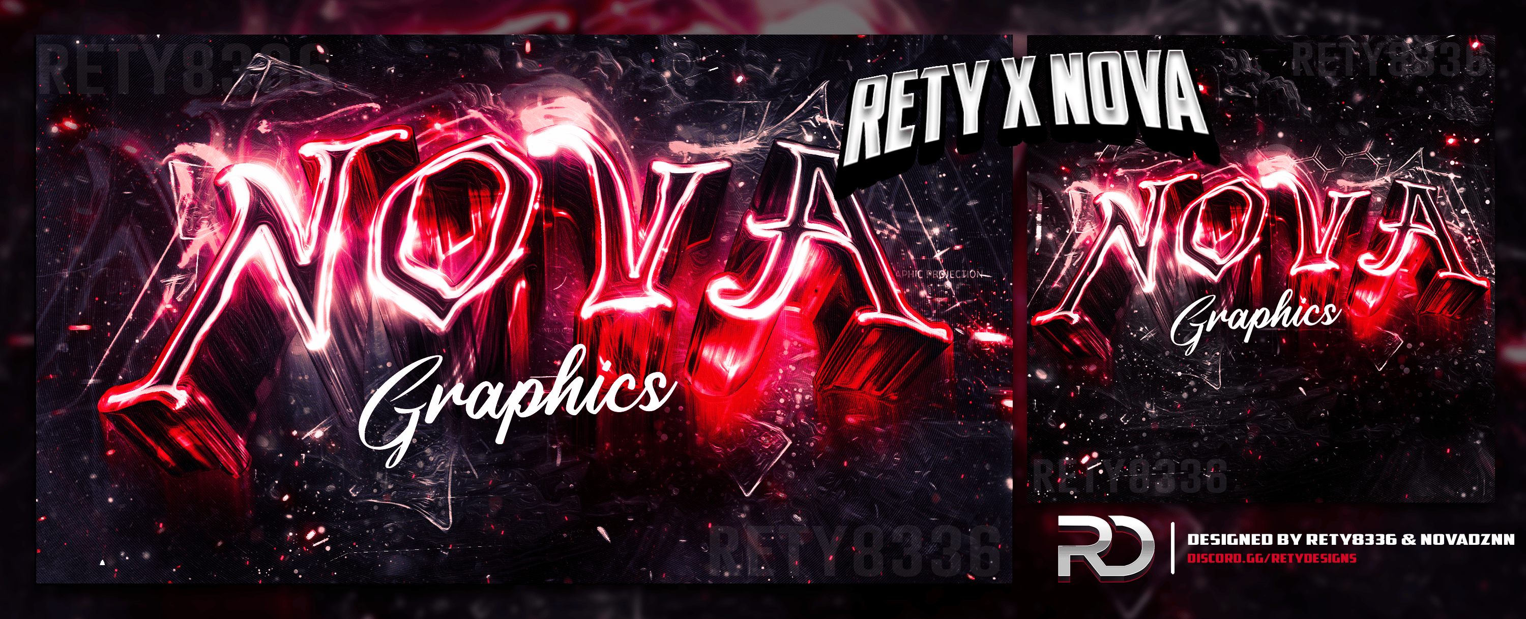 Nova Graphics - Discord - Payhip