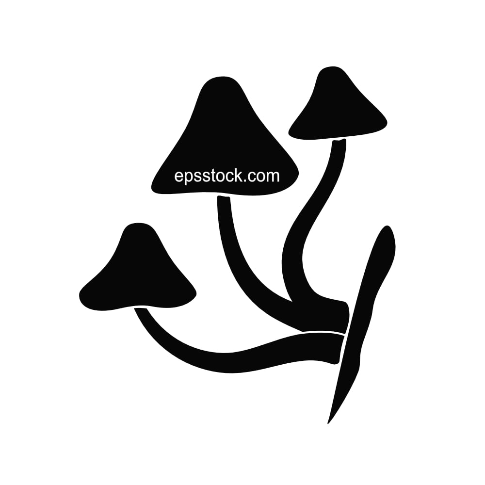 Mushroom symbol