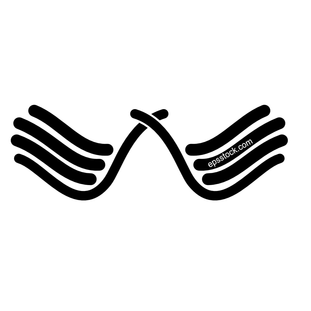 hands show stop gesture