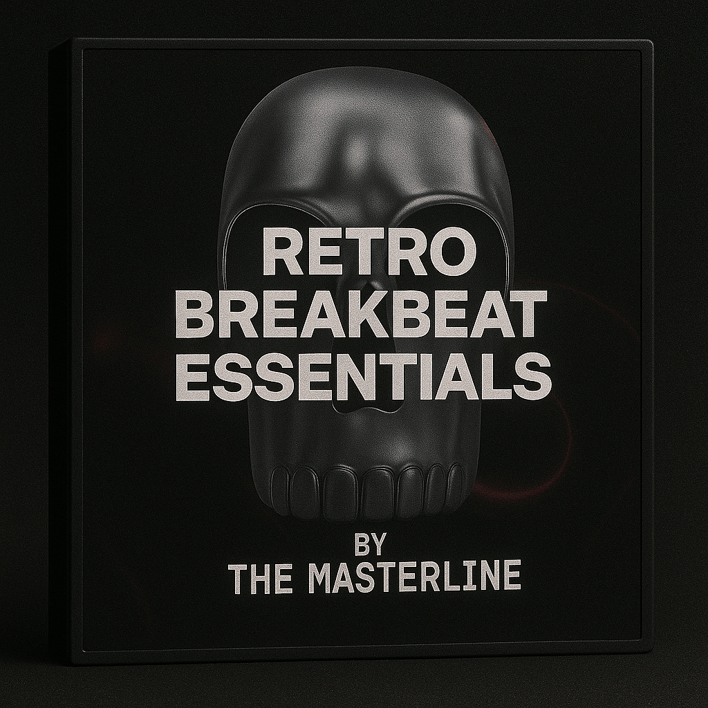 Retro Breakbeat Essentials – by The Masterline