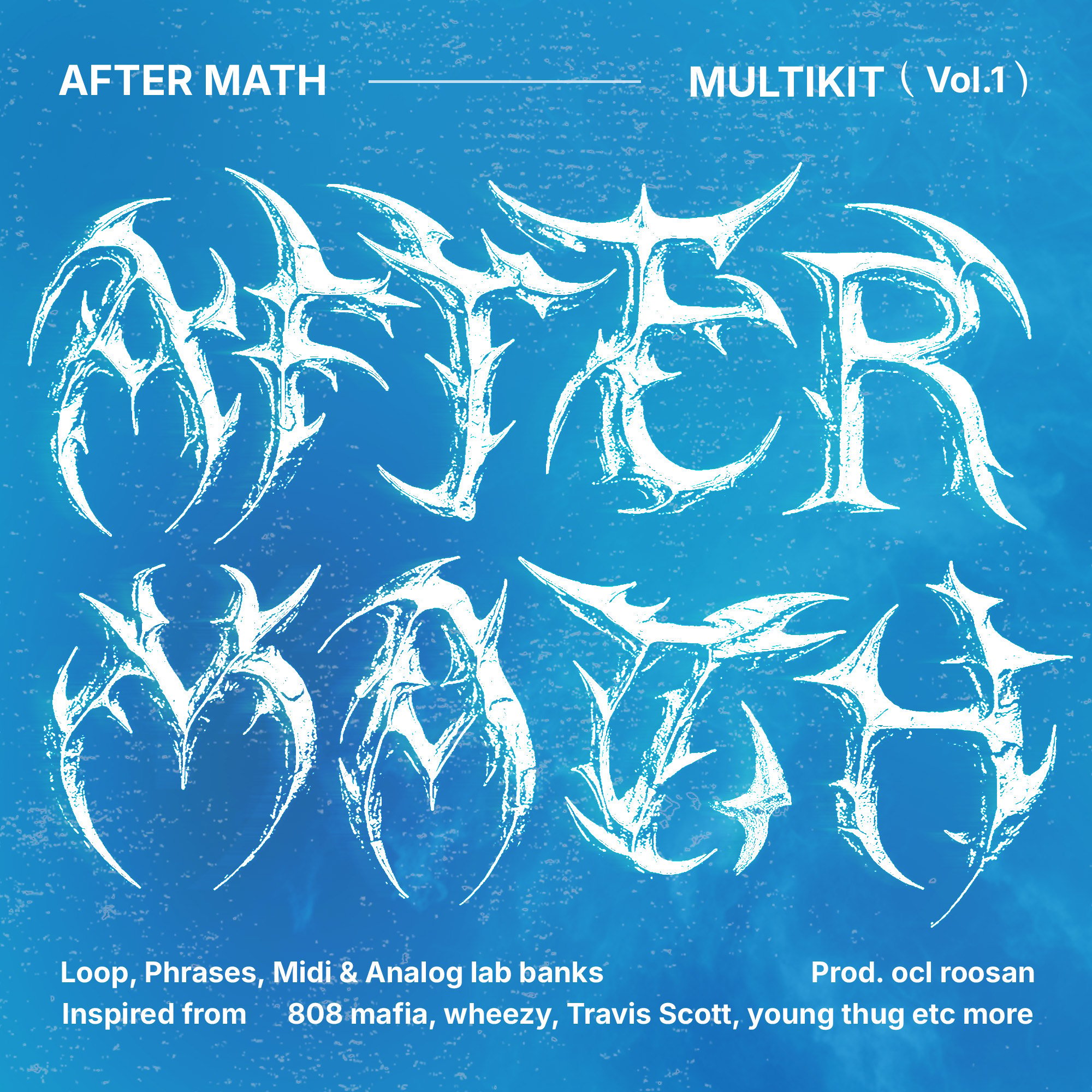 Aftermath Multi kit: VOL 1 - Payhip