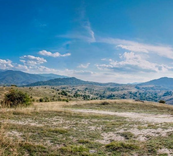 Macedonian front WW1