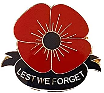 'Lest we forget' - a quote from "Recessional" is a quote from a poem by Rudyard Kipling. Composed for the Diamond Jubilee of Queen Victoria, in 1897.