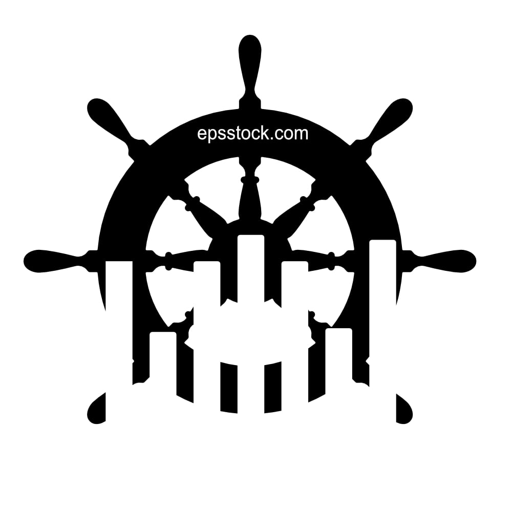 Data analysis emblem