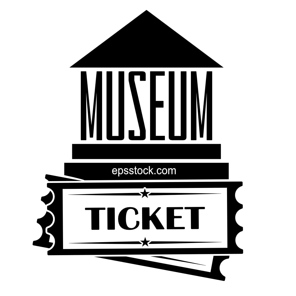 Museum ticket