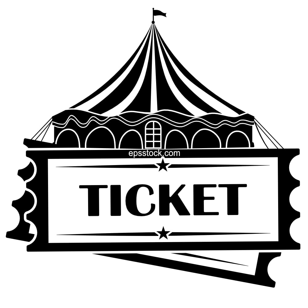 Ticket to the circus