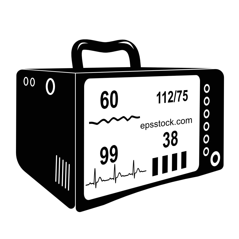Patient Medical Monitor