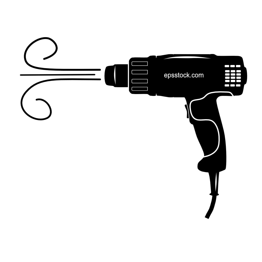 Heat gun