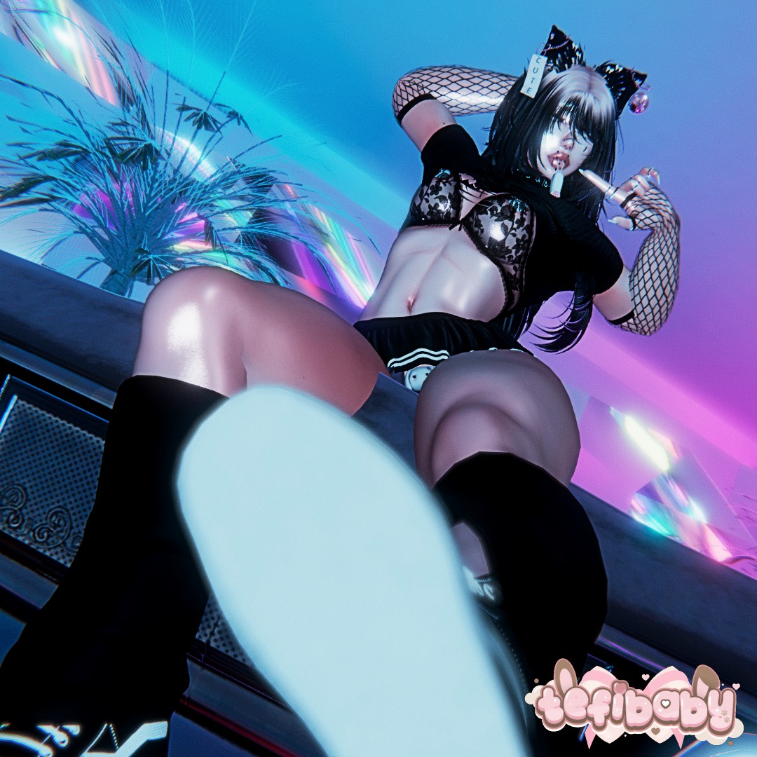 GEM nitro model (VRCFT,SPS,GOGO)