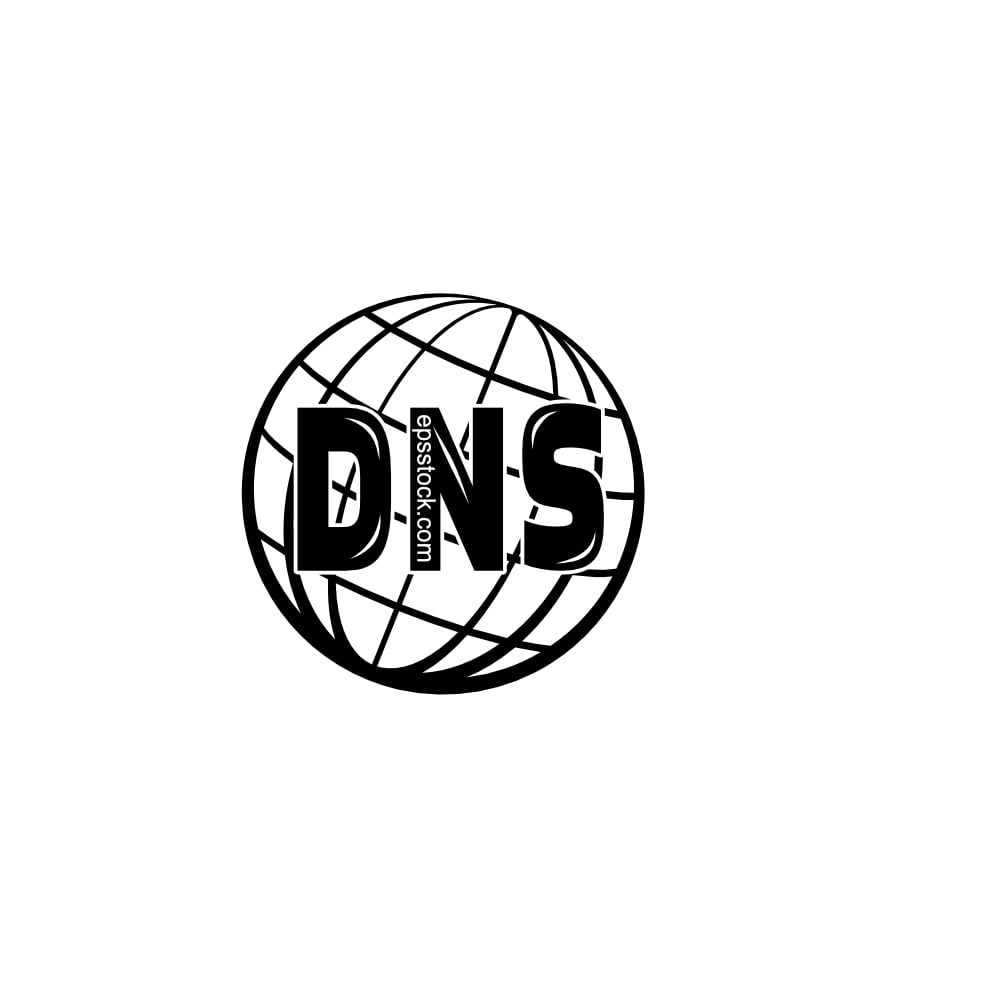 DNS emblem