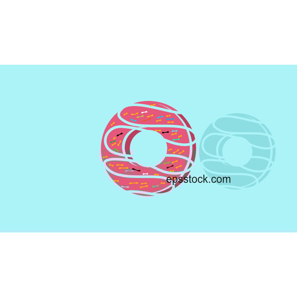 Donut Pool Ring