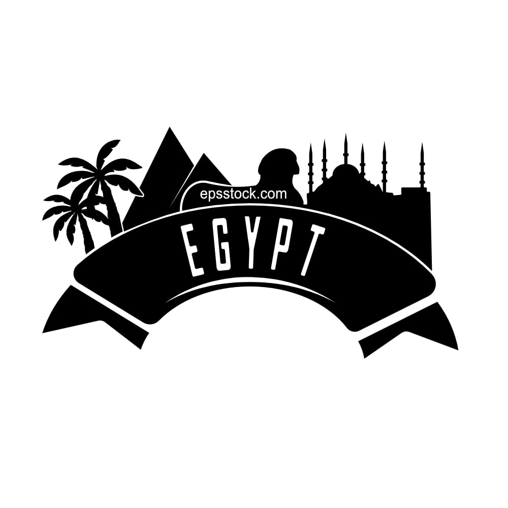 Egypt Skyline