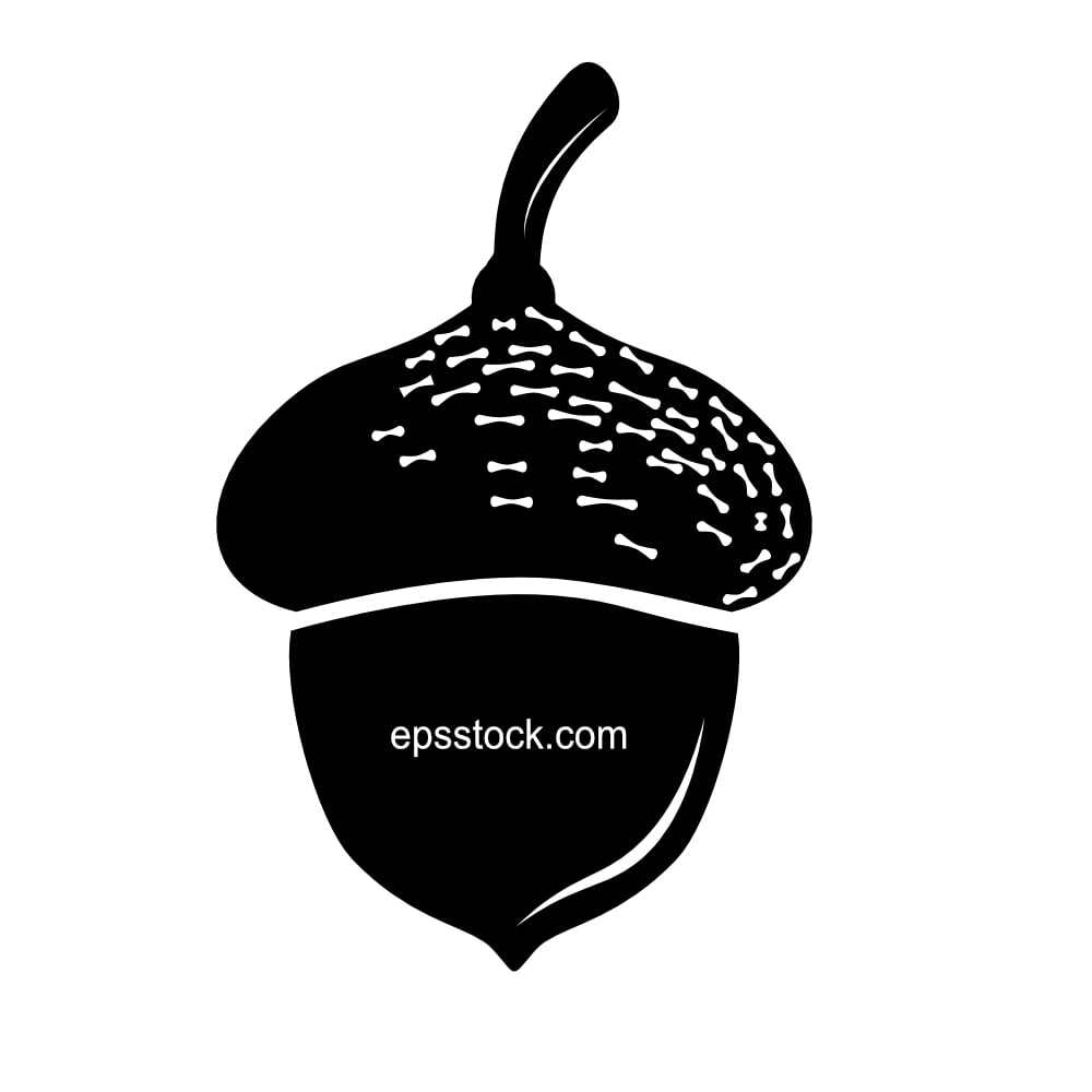 Acorn emblem