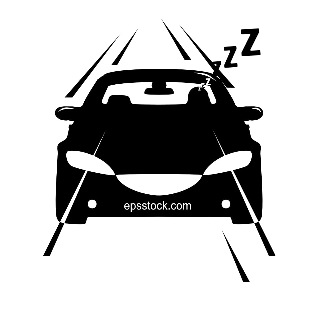 Fall Asleep At The Wheel