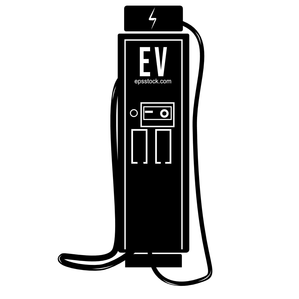 EV charging station