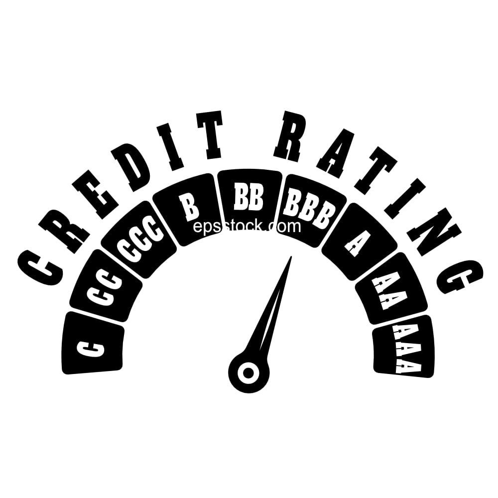 Credit Rating emblem