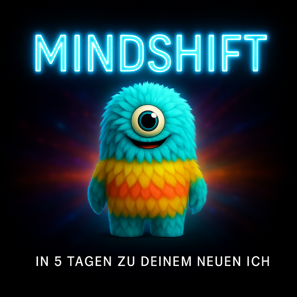MindShift - In 5 Tagen zu einem neuen Ich - Payhip