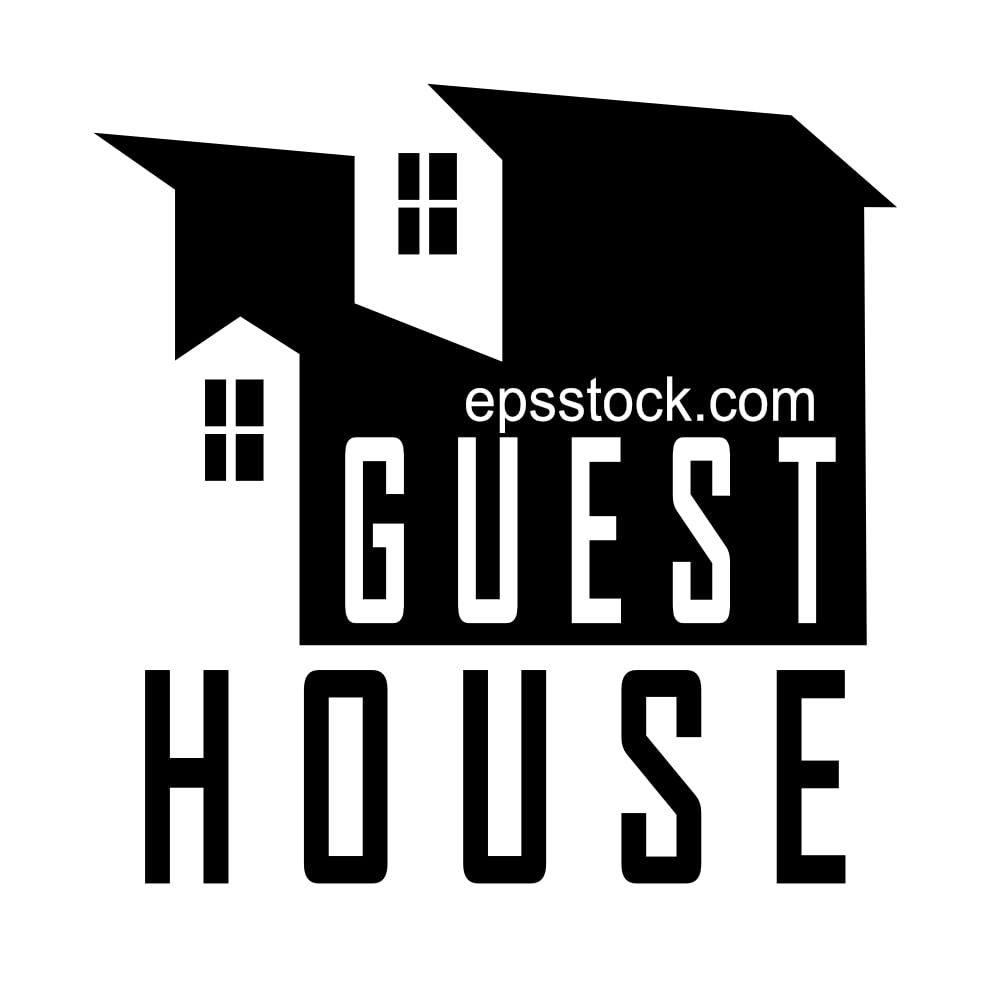 Guests house emblem
