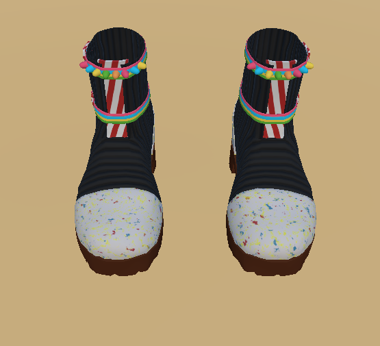 Candy Boots