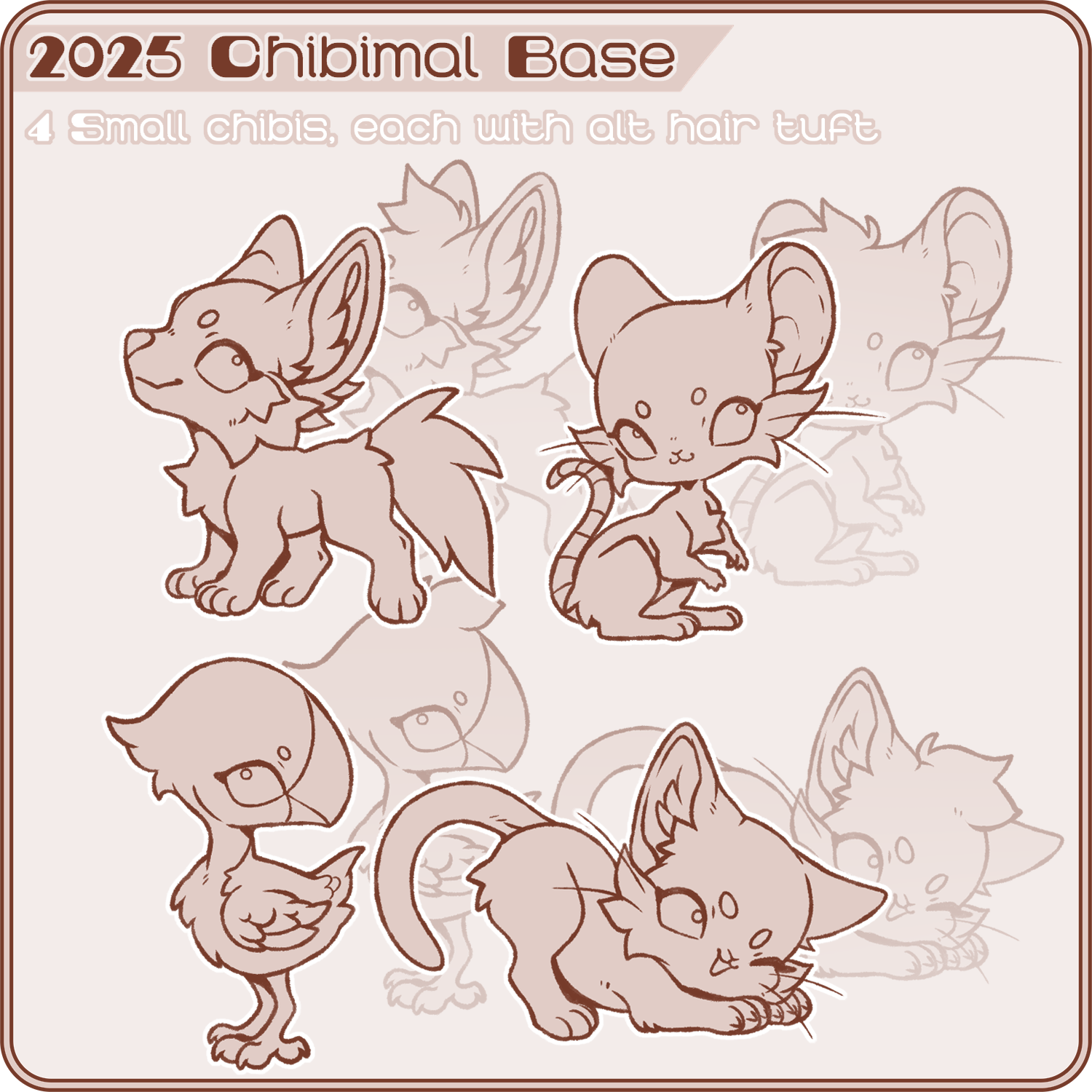 2025 Chibimal Base [Free] - Payhip