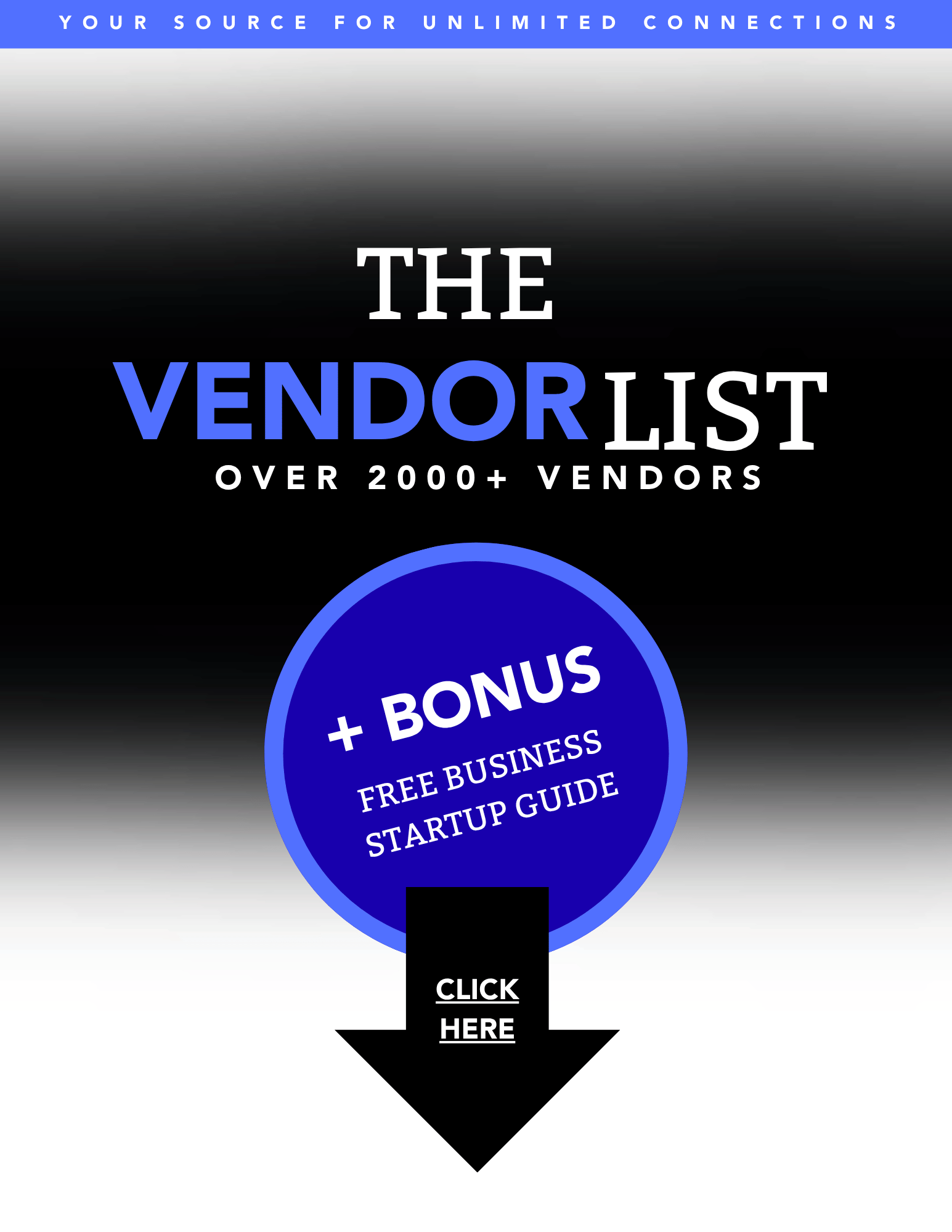 The Master Vendors List - Payhip