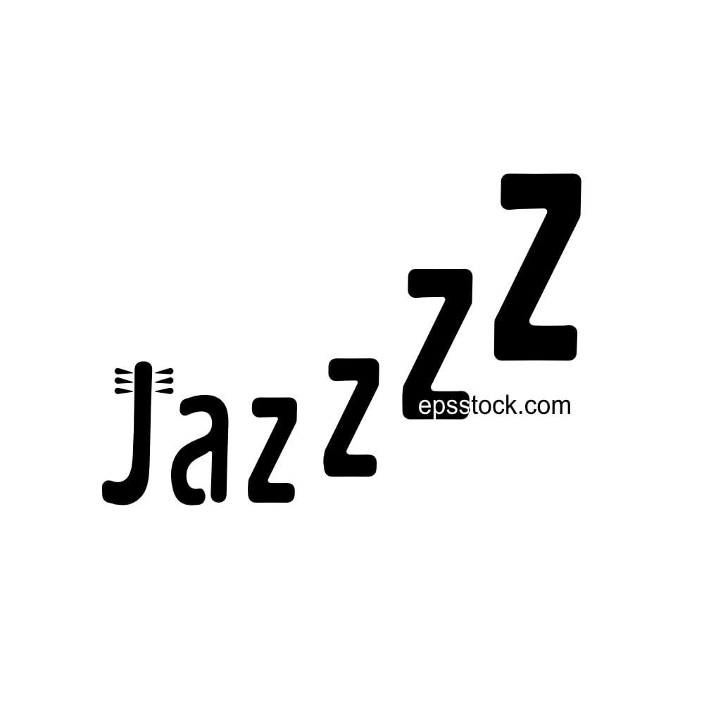 smooth jazz emblem