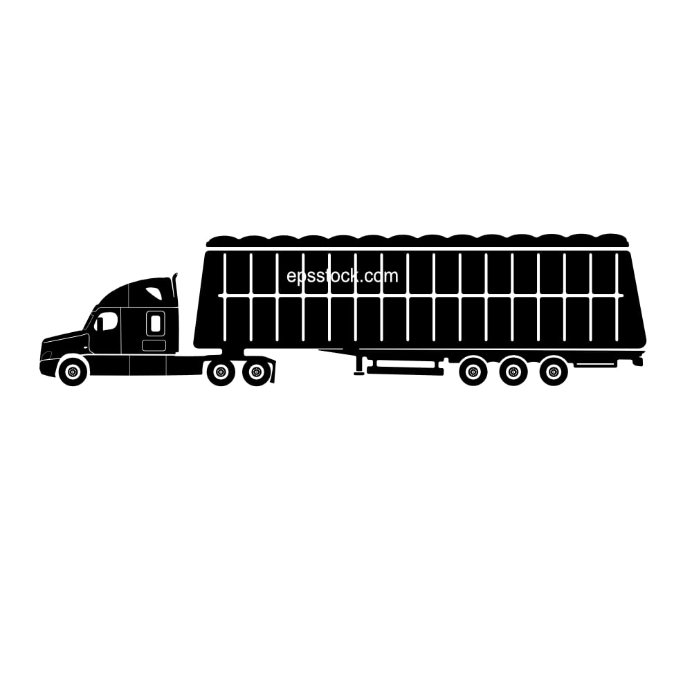 Grain truck