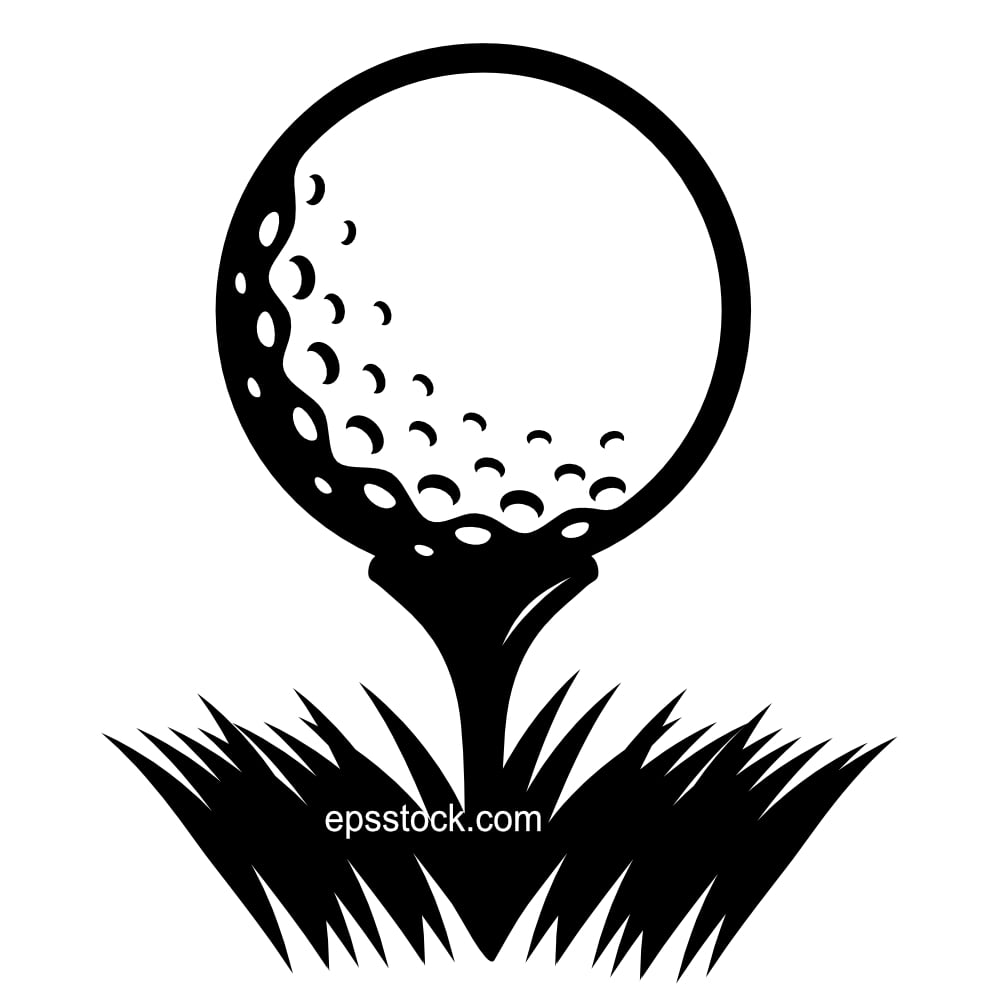 Golf Ball Logo