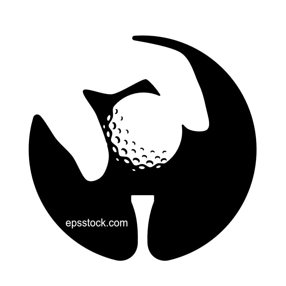 golf club emblem
