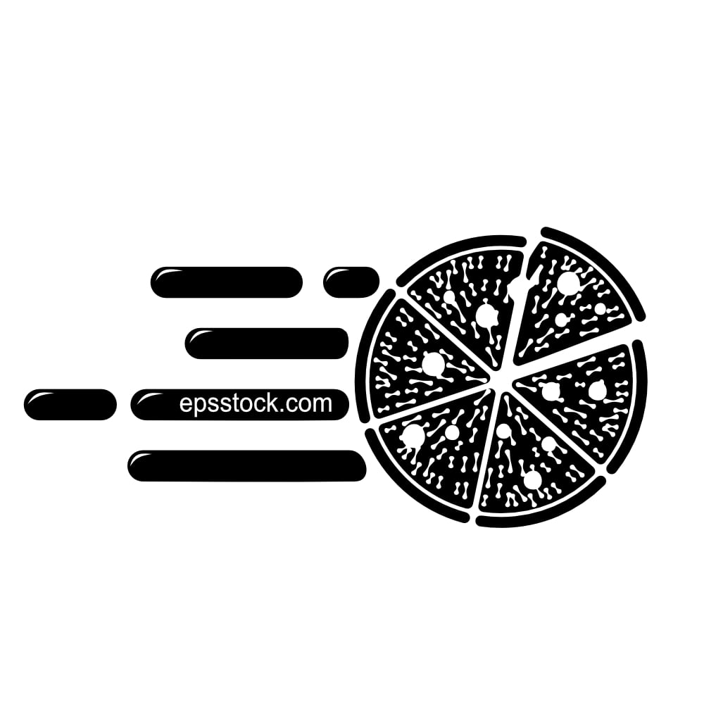 Quick  pizza delivery service