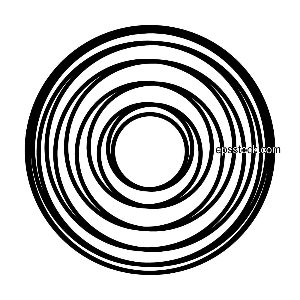 water round wave logo