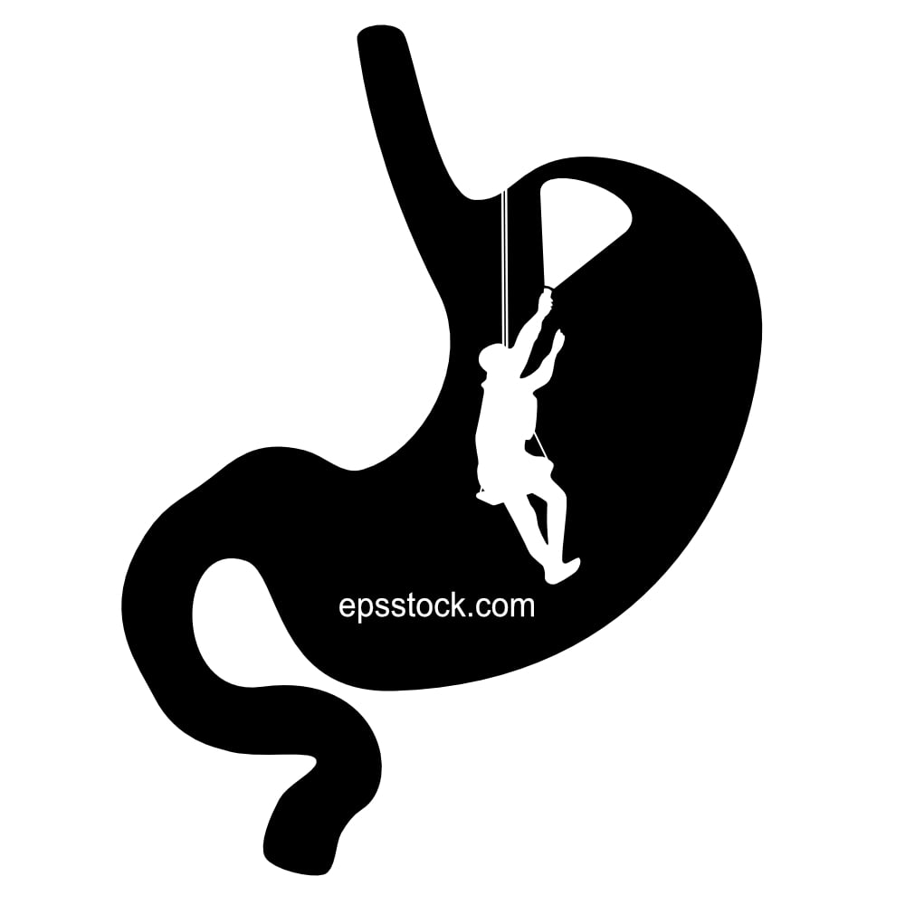 Gastroenterologist emblem