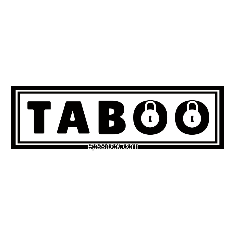 taboo stamp