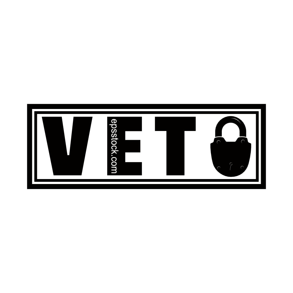 veto symbol