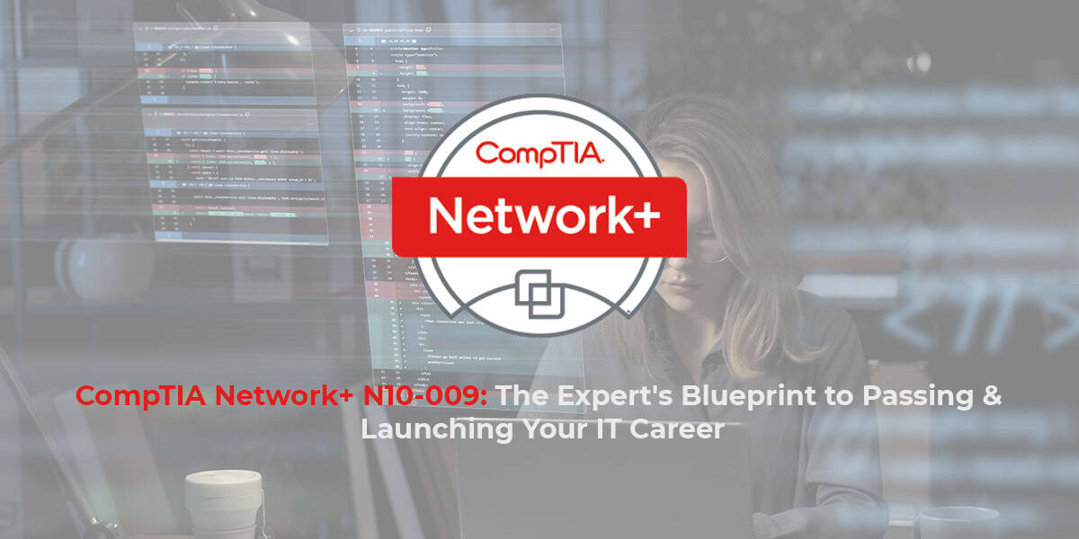 CompTIA Network+ (N10-009) Study Materails