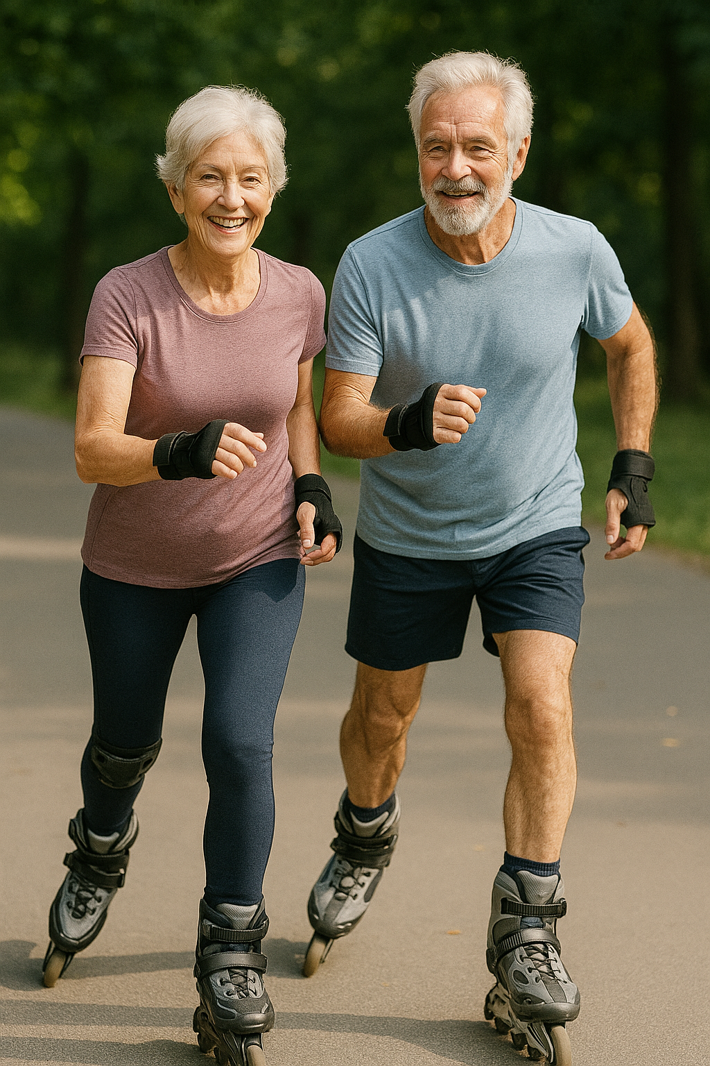 Con Invecchiare con Grazia, scopri come trasformare gli anni che passano in un viaggio di salute, vitalità e significato.